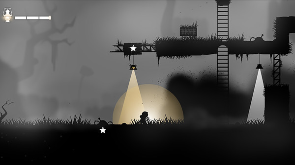 Monolight gameplay screenshot