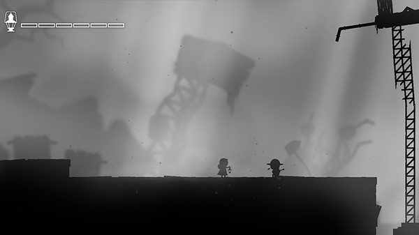 Monolight gameplay screenshot