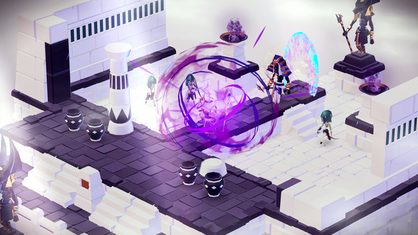 MONOLISK gameplay screenshot