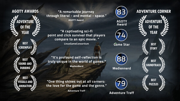 Monolith gameplay screenshot