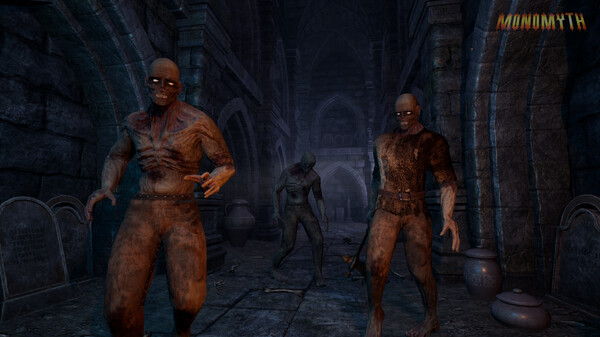 Monomyth gameplay screenshot