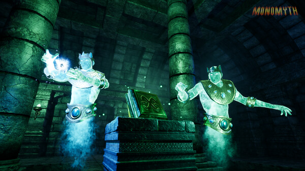 Monomyth gameplay screenshot
