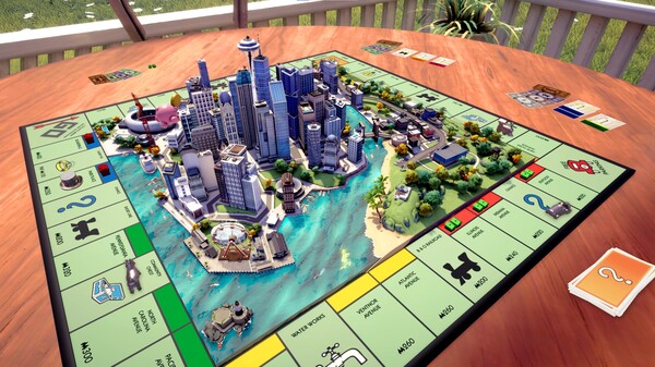 MONOPOLY 2024 gameplay screenshot
