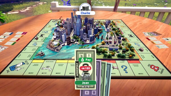 MONOPOLY 2024 gameplay screenshot