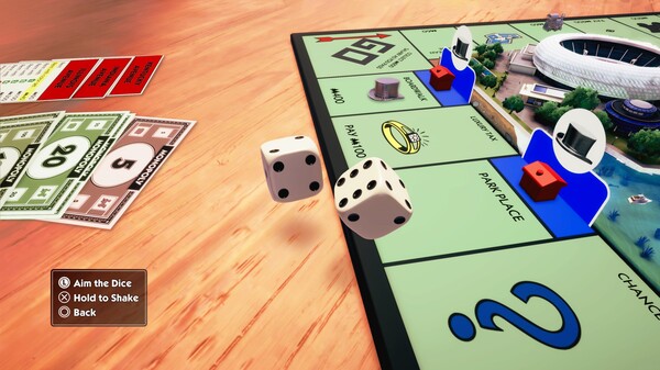 MONOPOLY 2024 gameplay screenshot