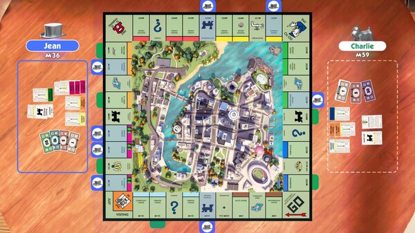MONOPOLY 2024 gameplay screenshot