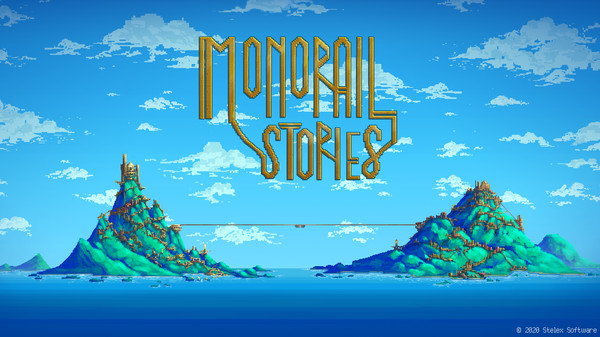Monorail Stories gameplay screenshot