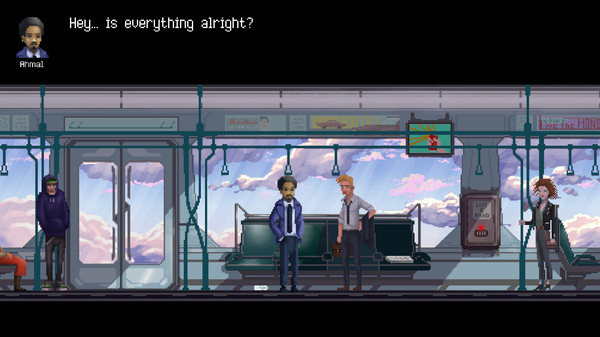 Monorail Stories gameplay screenshot