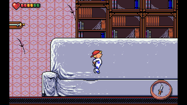 Monster Bash HD gameplay screenshot