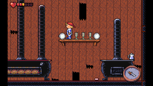 Monster Bash HD gameplay screenshot