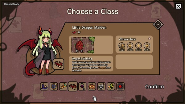 Monster Battles gameplay screenshot