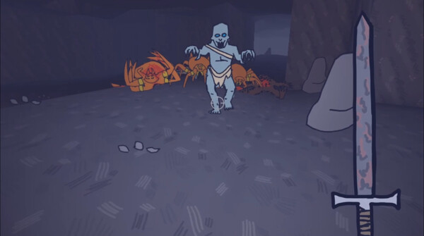 Monster Bullets gameplay screenshot