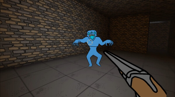 Monster Bullets gameplay screenshot