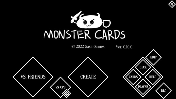 MONSTER CARDS gameplay screenshot