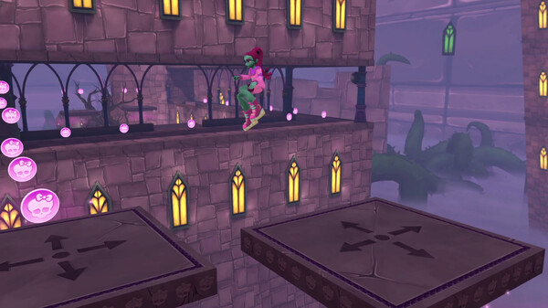 Monster High™ Skulltimate Secrets™ gameplay screenshot