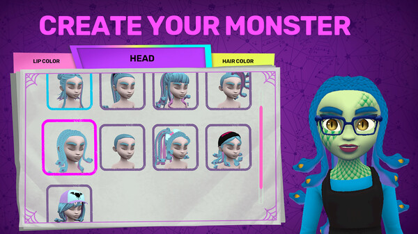 Monster High™ Skulltimate Secrets™ gameplay screenshot