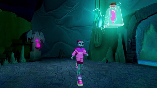 Monster High™ Skulltimate Secrets™ gameplay screenshot