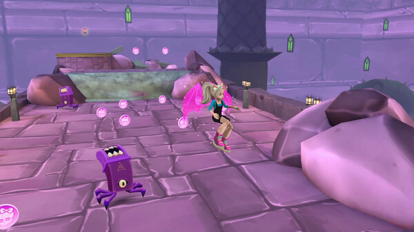 Monster High™ Skulltimate Secrets™ gameplay screenshot