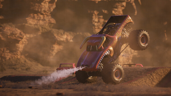 Monster Jam™ Showdown gameplay screenshot