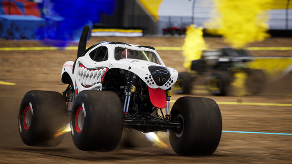 Monster Jam™ Showdown gameplay screenshot