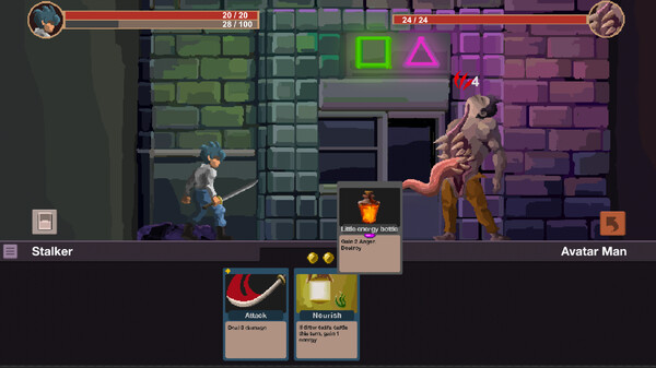 Monster Stalker: Prologue gameplay screenshot