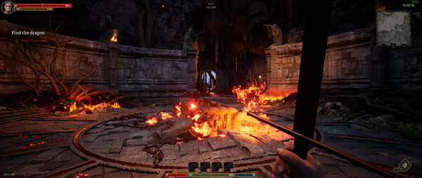 Monsters Domain gameplay screenshot