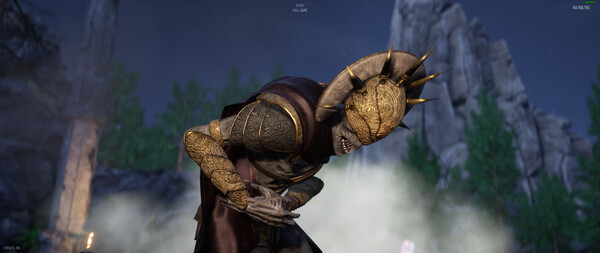 Monsters Domain gameplay screenshot