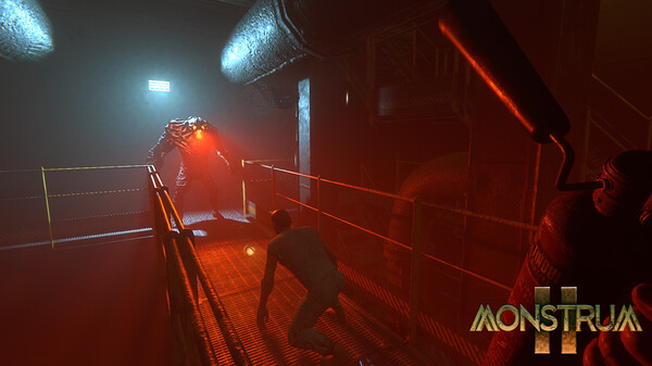 Monstrum 2 gameplay screenshot