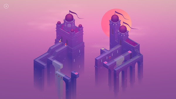 Monument Valley 2: Panoramic Edition gameplay screenshot