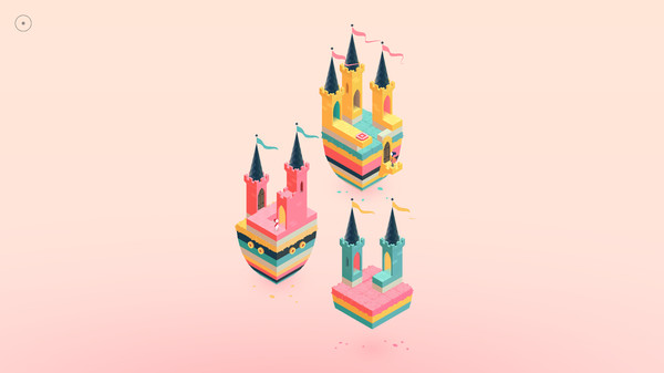 Monument Valley 2: Panoramic Edition gameplay screenshot