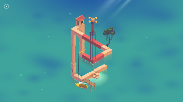 Monument Valley 2: Panoramic Edition gameplay screenshot