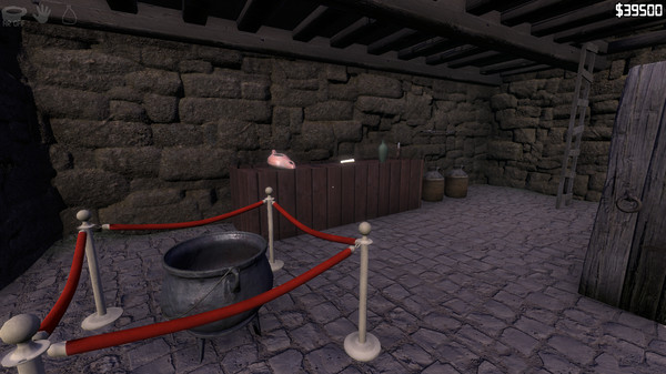 Monuments Flipper: Prologue gameplay screenshot