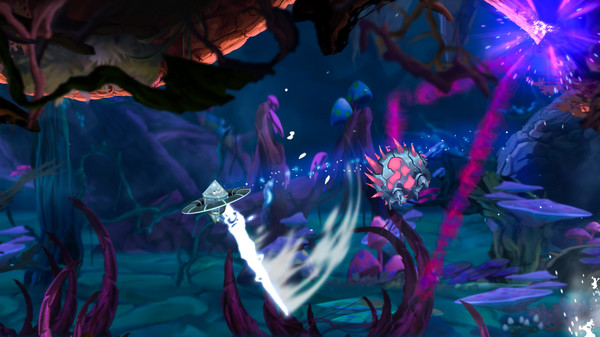 Moo Lander gameplay screenshot