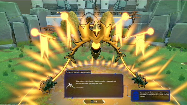 M.O.O.D.S. gameplay screenshot