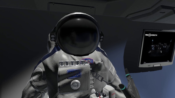 MOON BASE gameplay screenshot