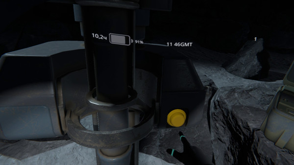 MOON BASE gameplay screenshot