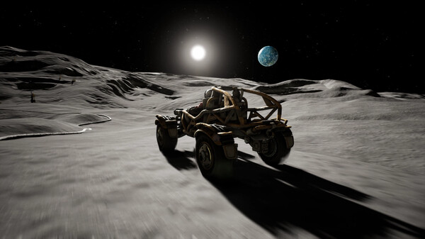 Moon Mystery gameplay screenshot