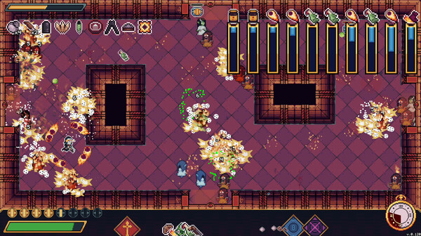 Moon Watch gameplay screenshot