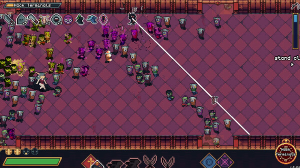 Moon Watch gameplay screenshot