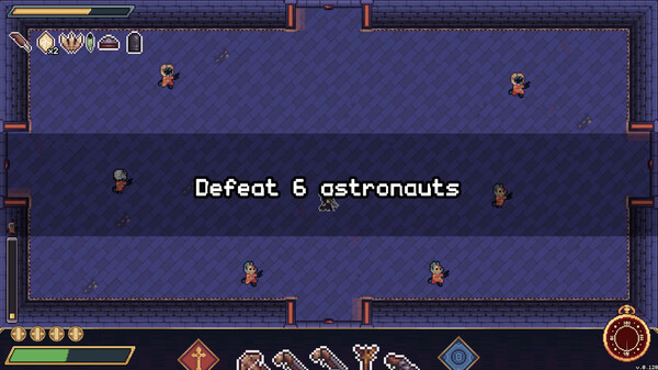 Moon Watch gameplay screenshot