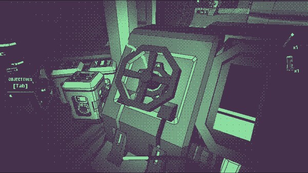 Moonbase Lambda gameplay screenshot