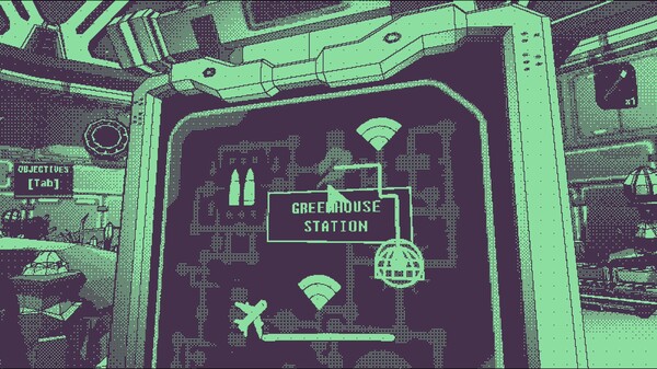 Moonbase Lambda gameplay screenshot