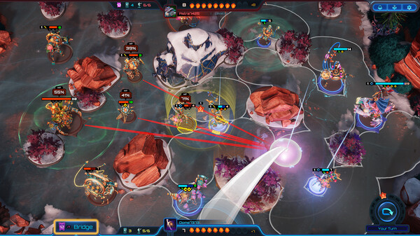 Moonbreaker gameplay screenshot