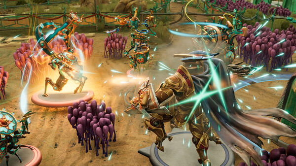 Moonbreaker gameplay screenshot