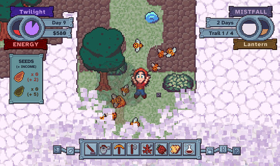Moondrop gameplay screenshot