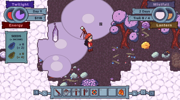 Moondrop gameplay screenshot
