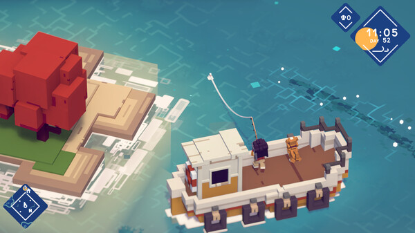 Moonglow Bay gameplay screenshot