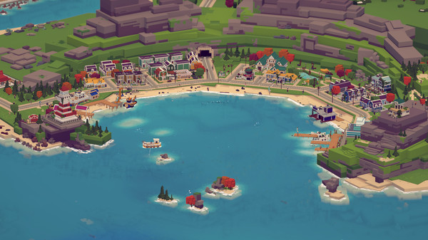 Moonglow Bay gameplay screenshot