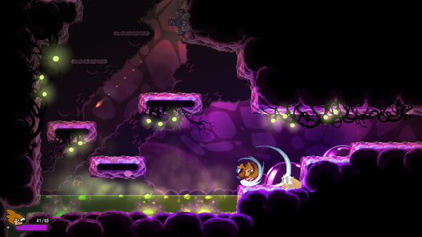 Moonlight Pulse gameplay screenshot