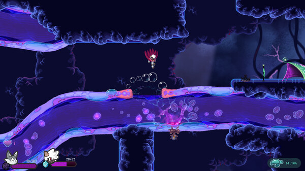 Moonlight Pulse gameplay screenshot